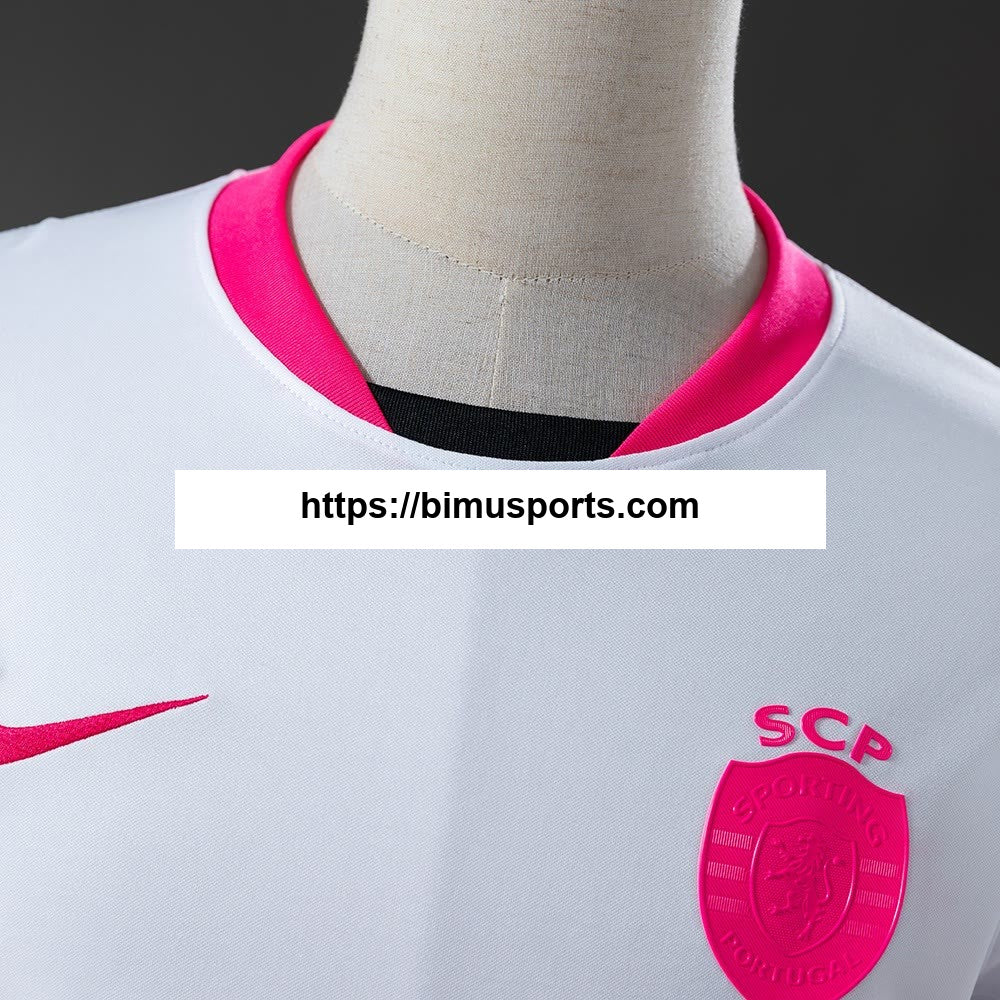 Camisola Sporting Lisboa 25/26 Edição Especial