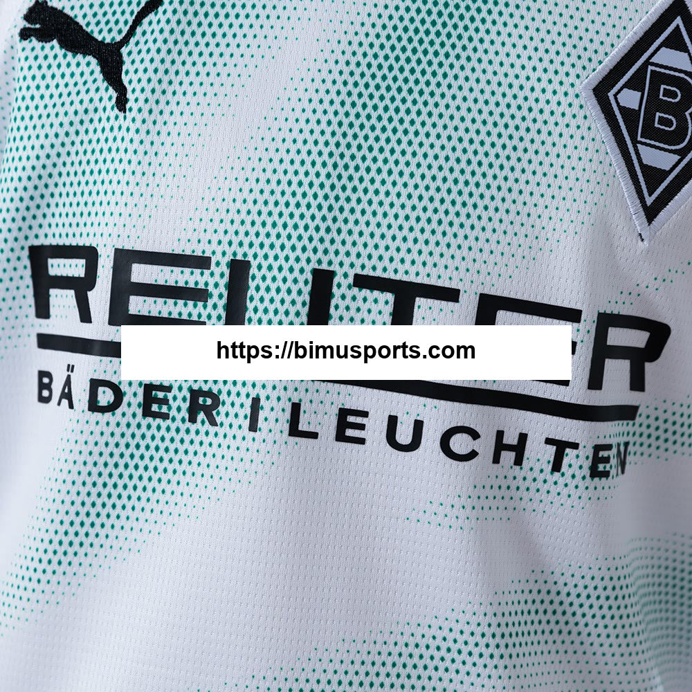 Borussia Monchengladbach 26/27 Principal Equipamento Infantil