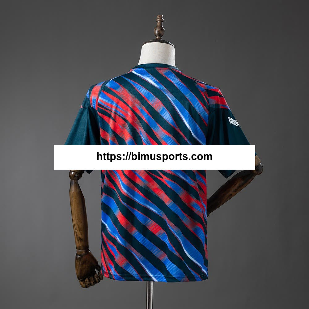 Camisola pré-jogo Arsenal 26/27