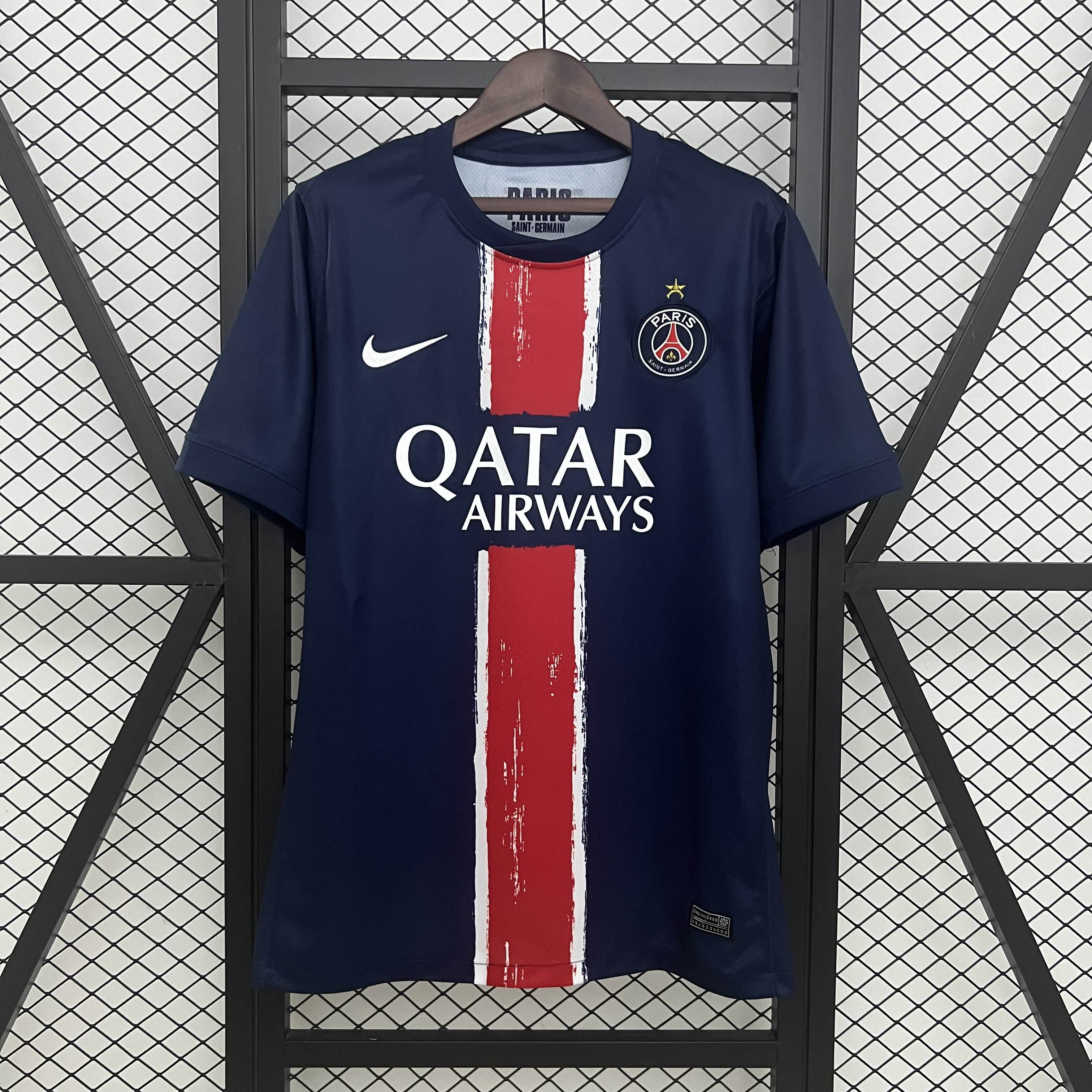 24/26 PSG Edição Campeã