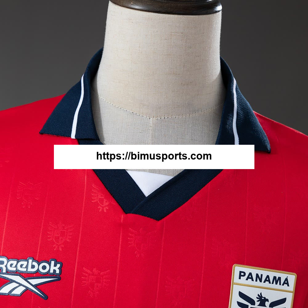 Camisola Principal Panamá 20/26