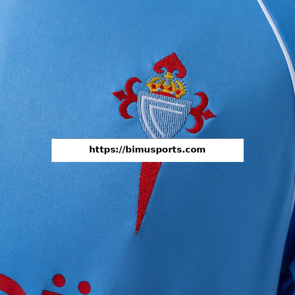 Camisola Celta de Vigo 84/85 Principal Retro