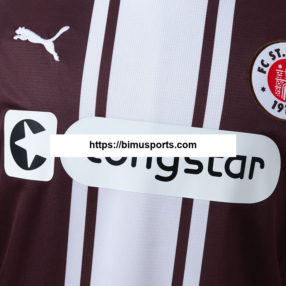 Camisola Pauli 26/27 Especial