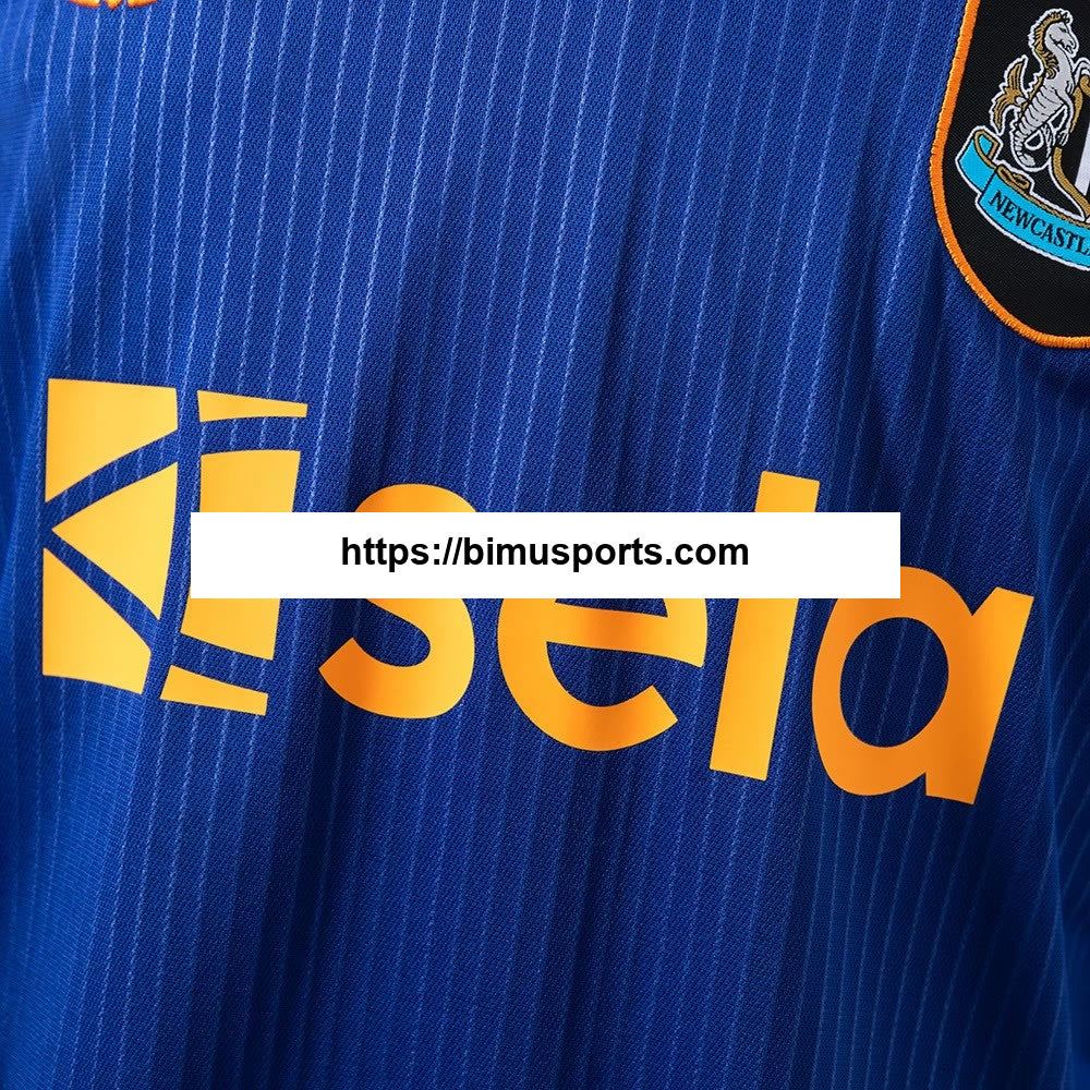 Camisola Newcastle United 25/26 Terceiro de manga comprida