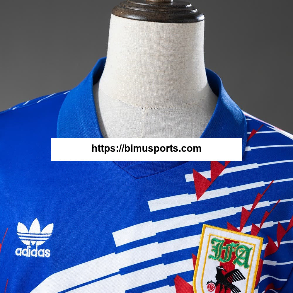 Camisola Japão 94/95 Principal Retro