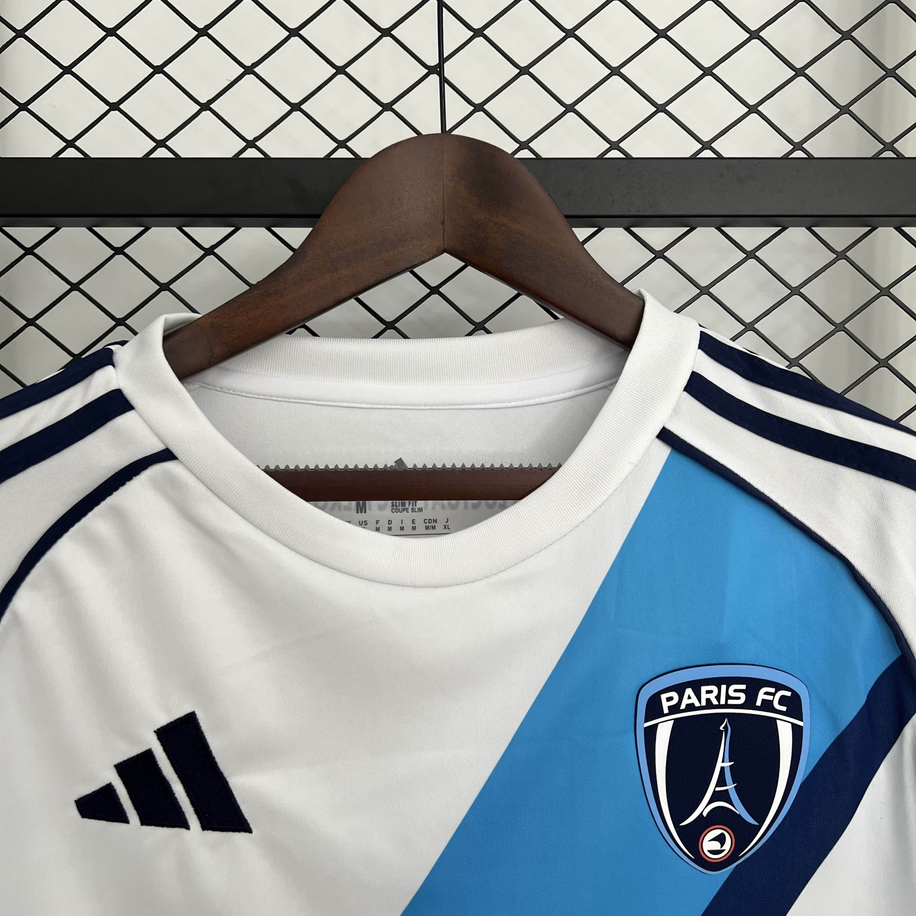 25/26 Paris FC Alternativo