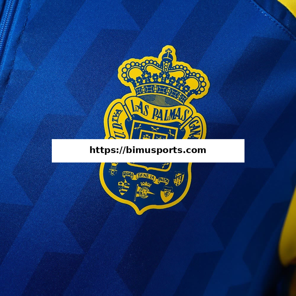 Camisola Las Palmas 25/26 Treino Top Azul