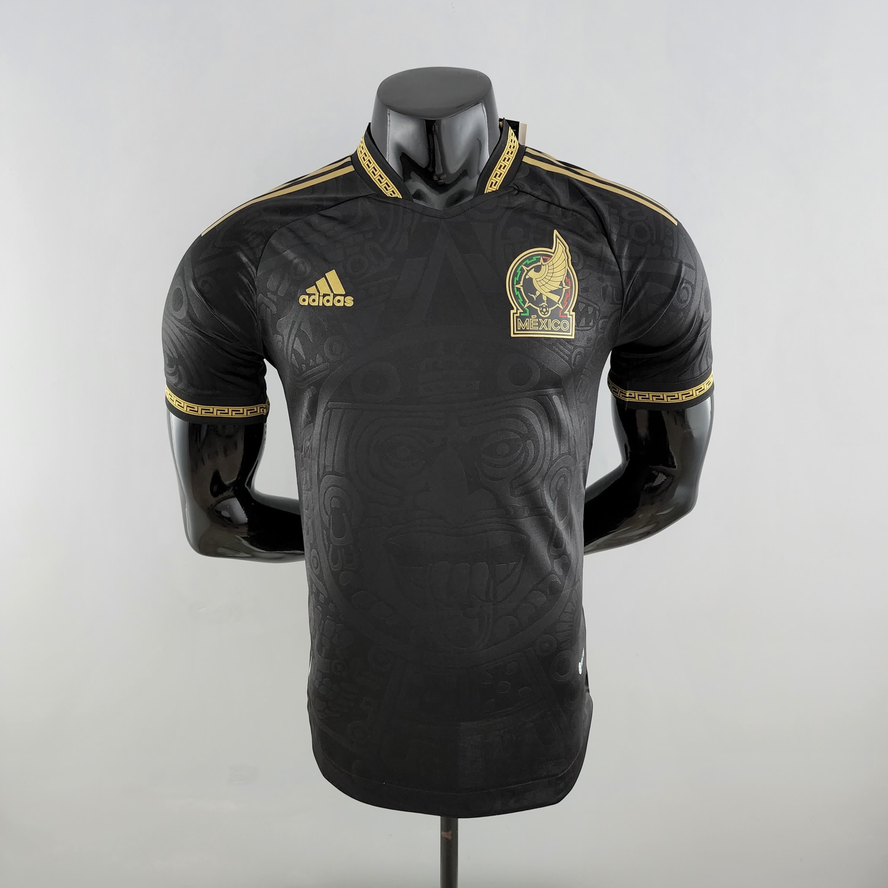 Versão do jogador 2022 México Edição Especial Preto