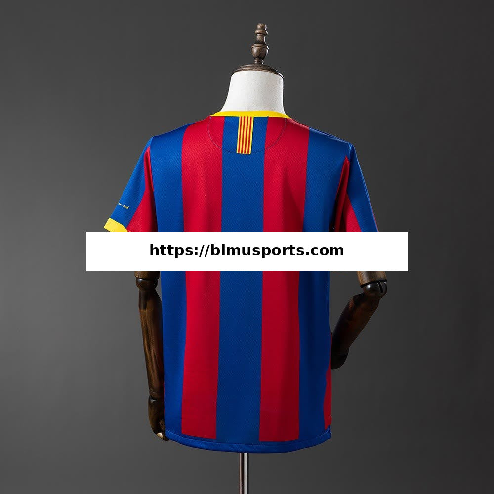 Camisola Barcelona 201/011 Principal Retro
