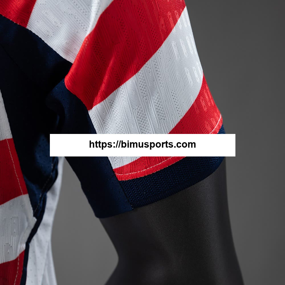 Camisola EUA 2026 Principal Player Versão