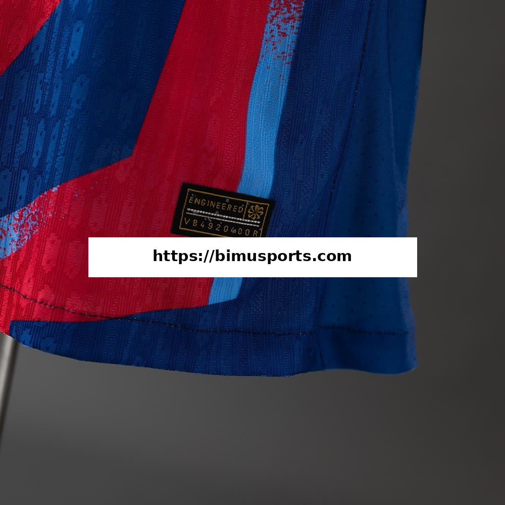 Camisola Player Barcelona 25/26 Version Quarta