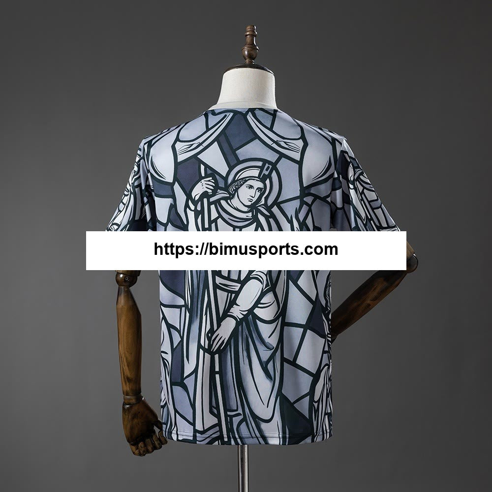 Camisola de colaboração Inglaterra 25/26