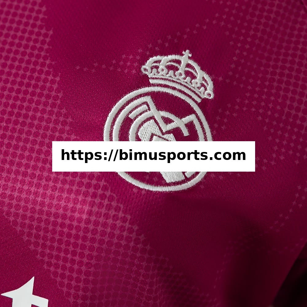 Camisola Real Madrid 26/27 Terceira Alternativa Feminina