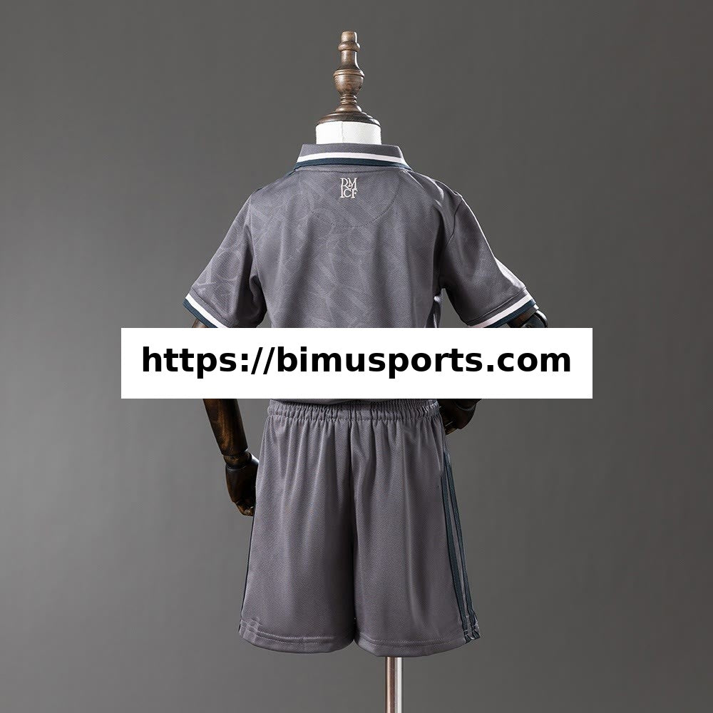 Camisola Real Madrid 24/25 Terceira Alternativa Infantil