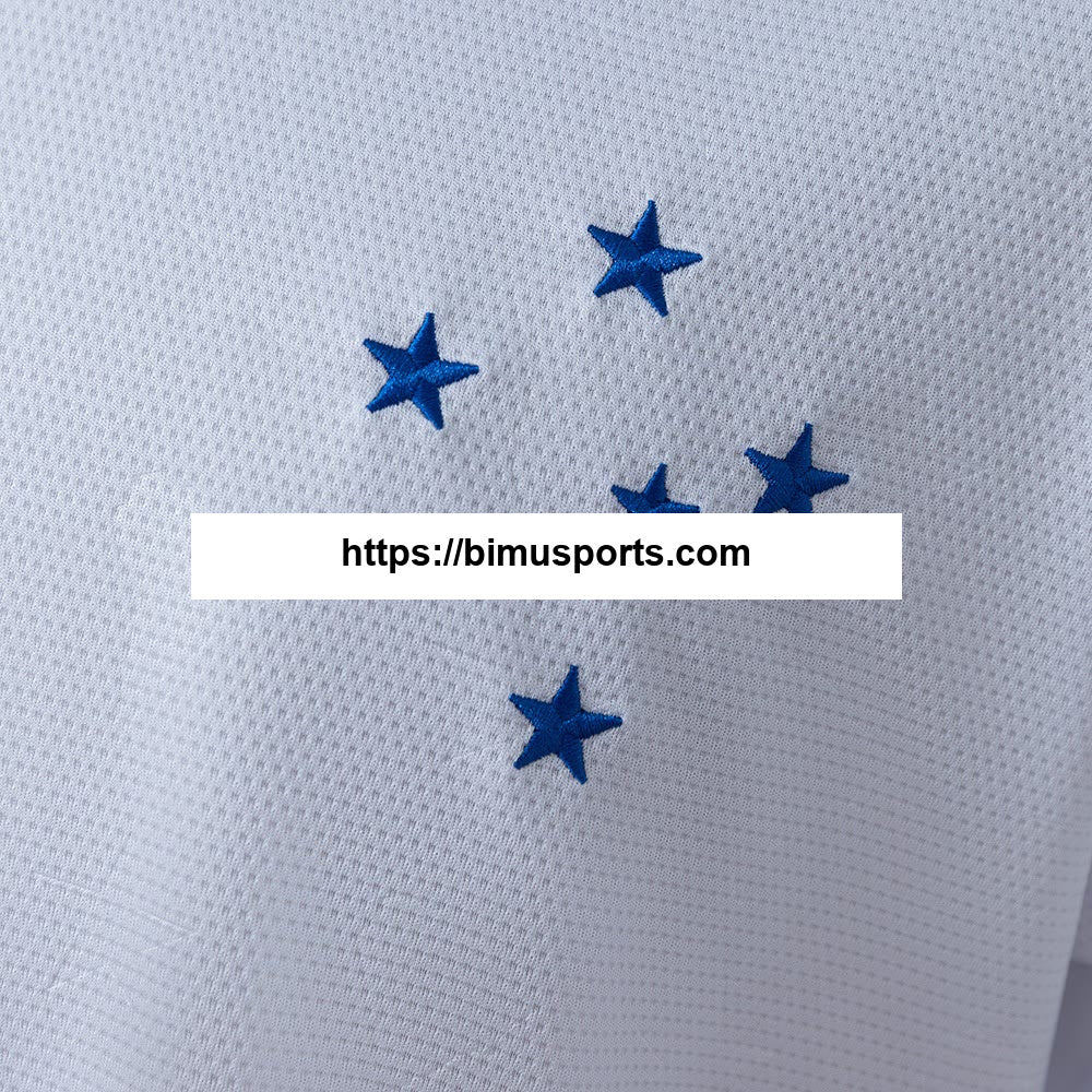Camisola Alternativa Cruzeiro 26/27