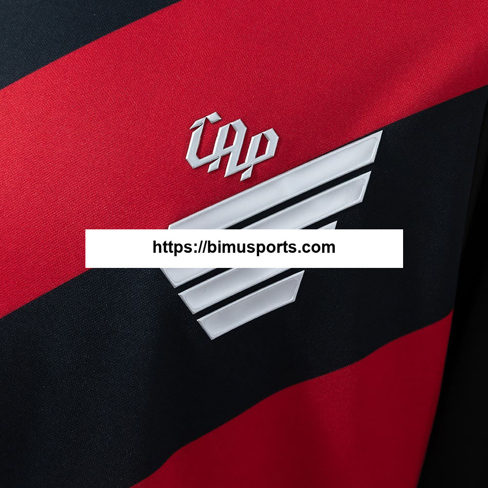 Camisola Atlético Paranaense 26/27 Principal
