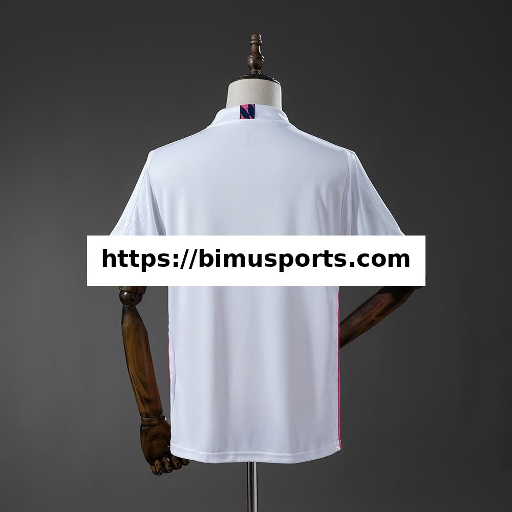 Camisola Real Madrid 2021 Principal Retro
