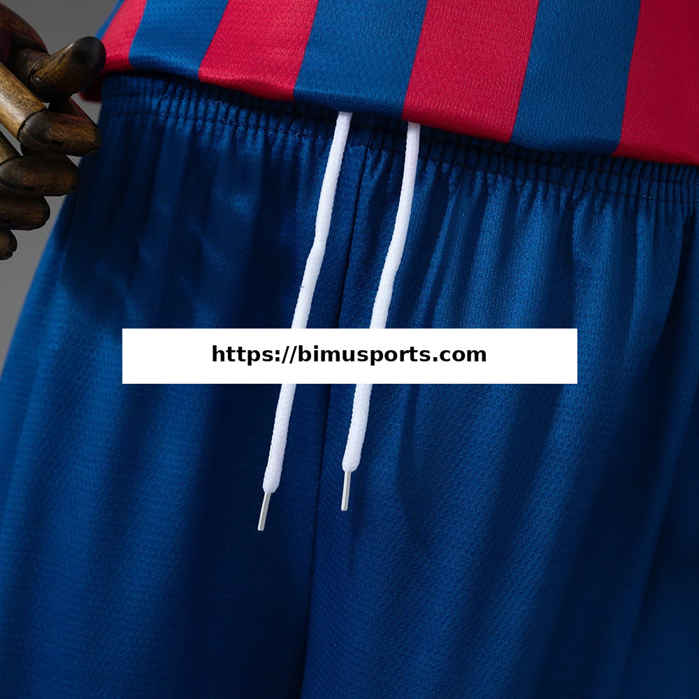 Camisola Barcelona 13/14 Principal Equipamento Infantil Retro Tamanho 16-28