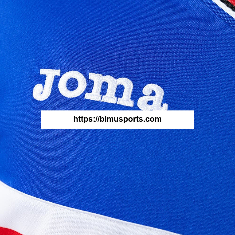 Camisola Sampdoria 16/17 Principal Retro