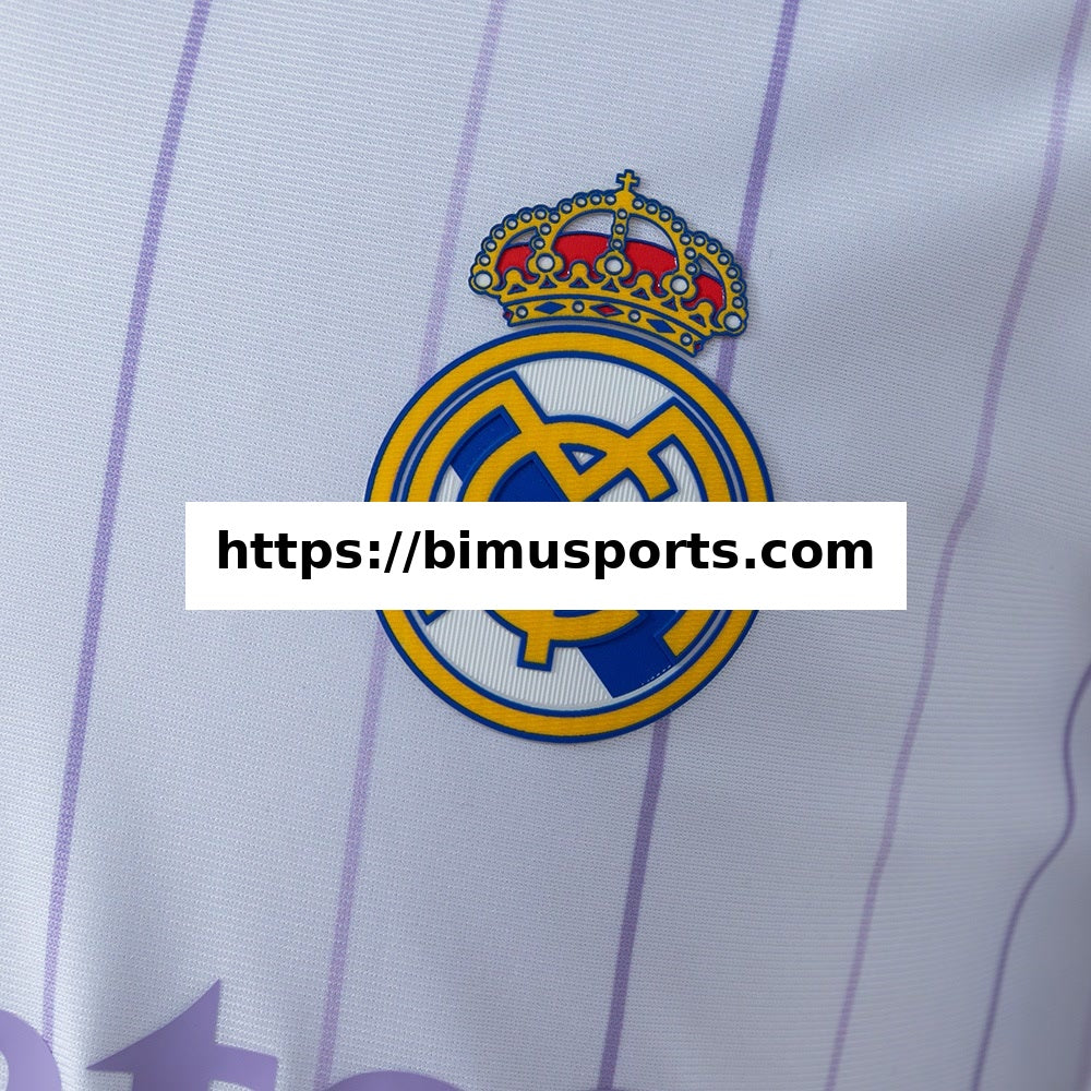 Camisola Real Madrid 26/27 Retro Estilo