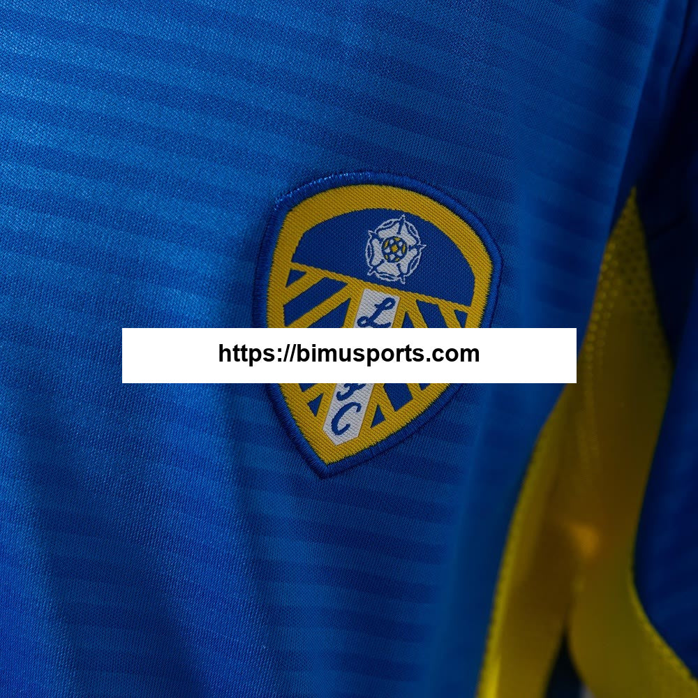 Camisola Leeds United 25/26 Alternativo Equipamento