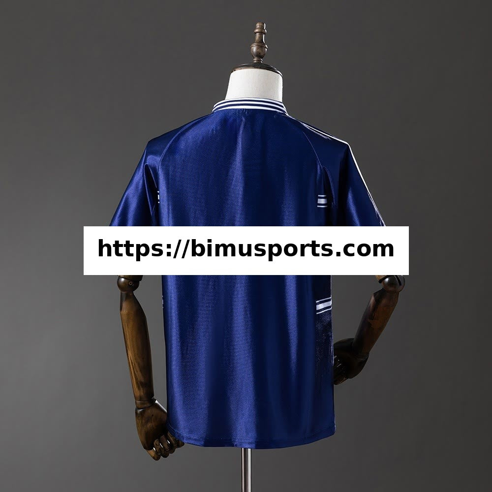Camisola Real Madrid 98/99 Alternativa Retro