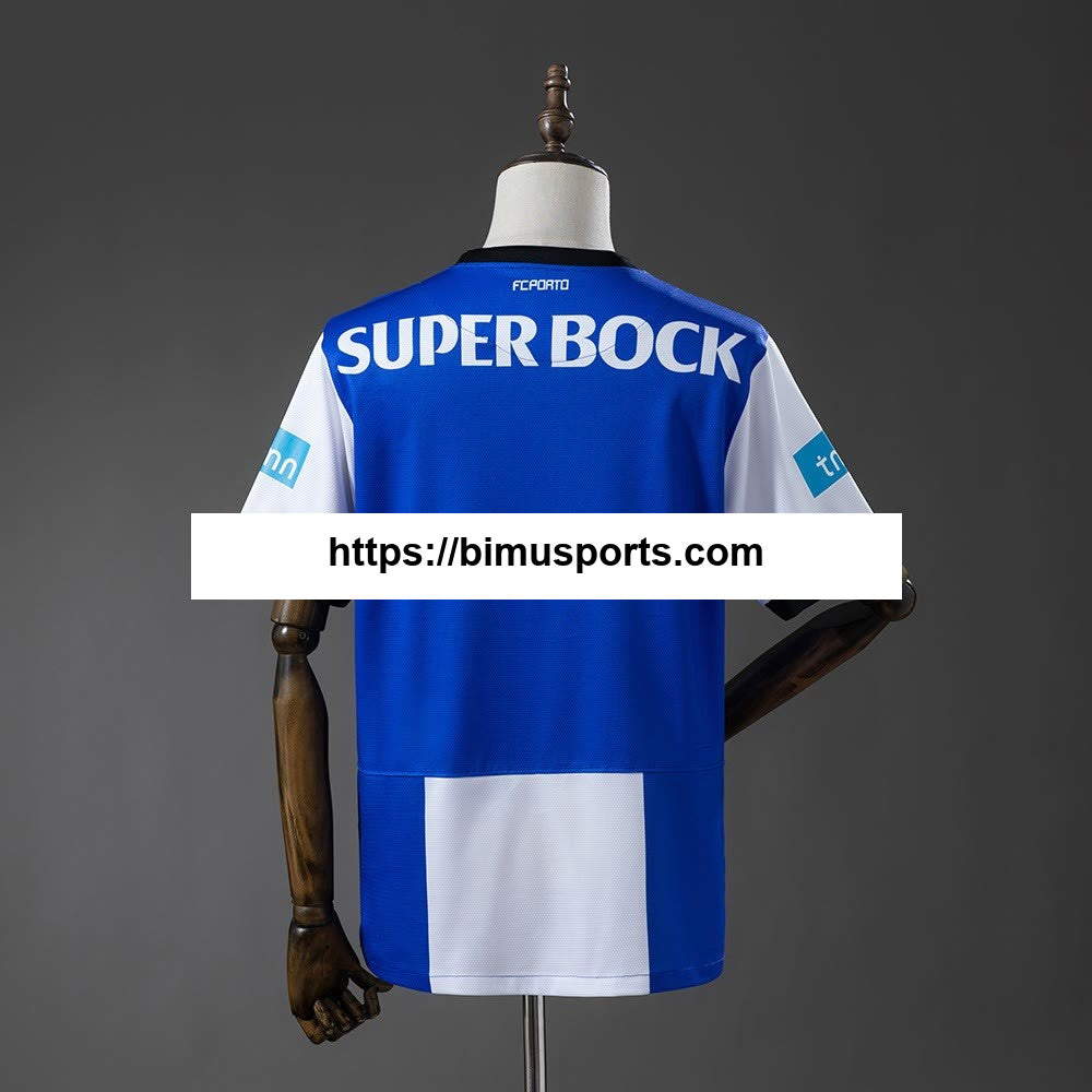 Camisola Porto 12/13 principal retro S