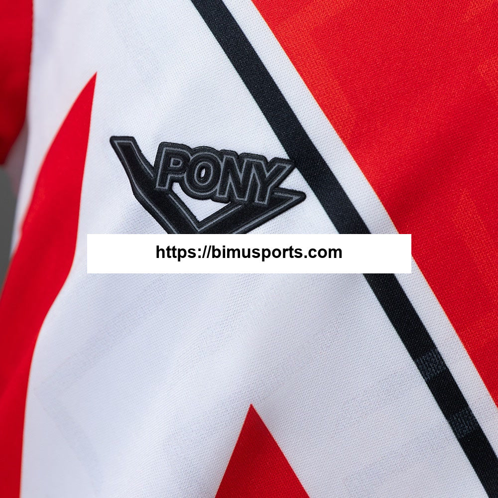 Camisola Southampton 1993 Principal Retro