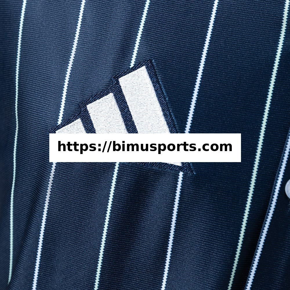 Camisola Real Madrid 25/26 Baseball - Azul-Marinho