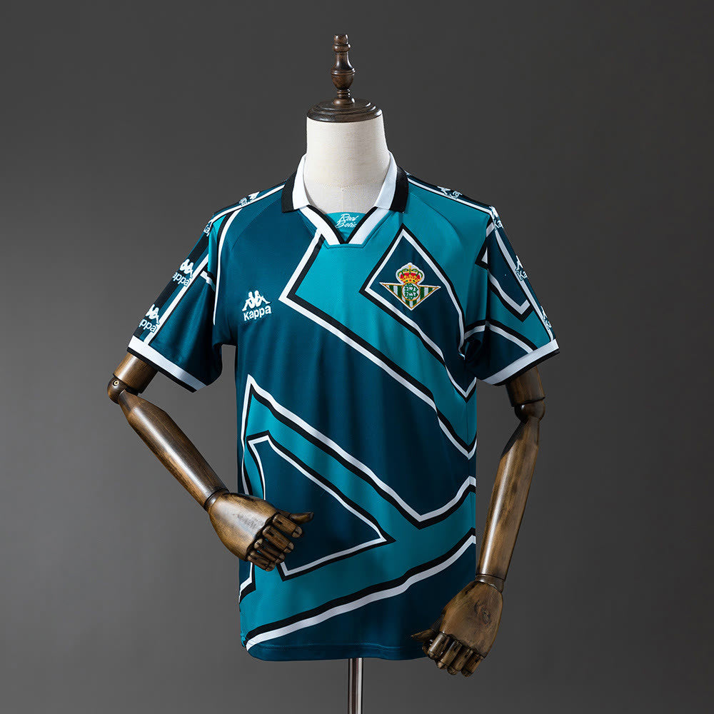 Camisola Retro real betis 95/97 Alternativa