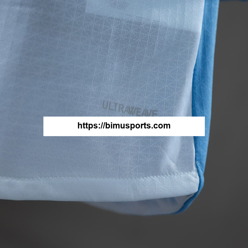 Camisola Manchester City 26/27 Principal Player Versão de manga comprida