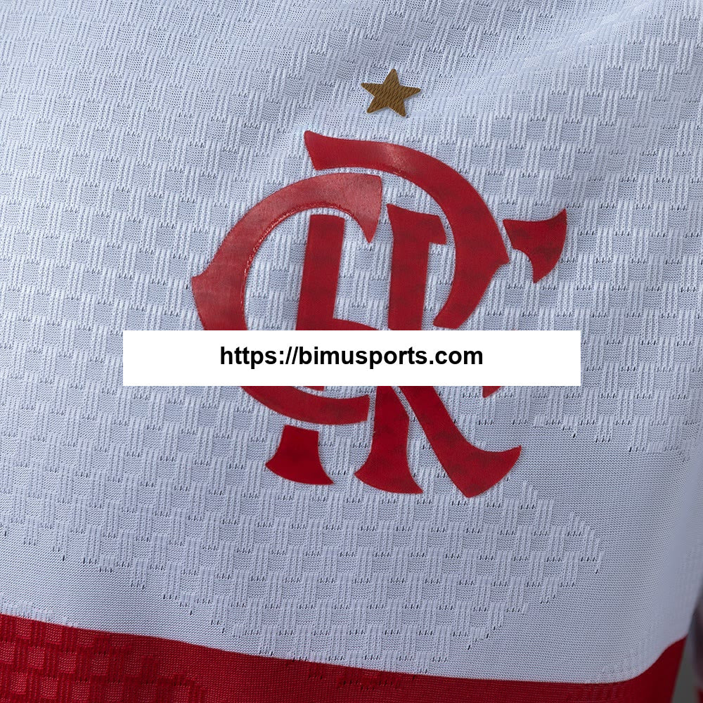 Camisola Flamengo 26/27 Alternativo Player Version