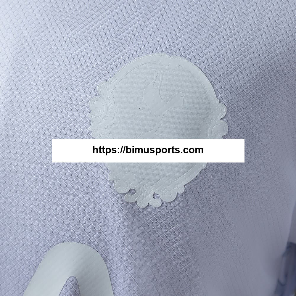 Camisola branca de manga comprida do 125º aniversário do Tottenham Hotspur