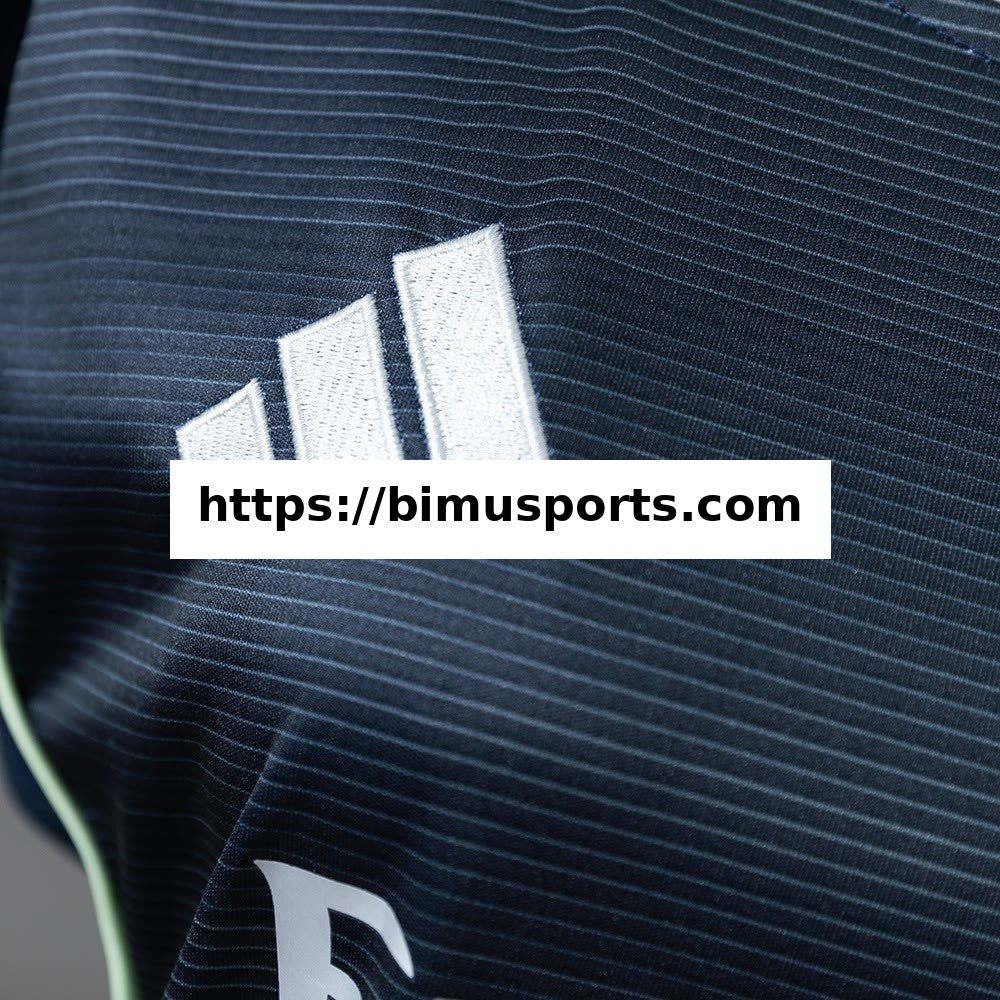 Camisola Real Madrid 25/26 Alternativa Feminina