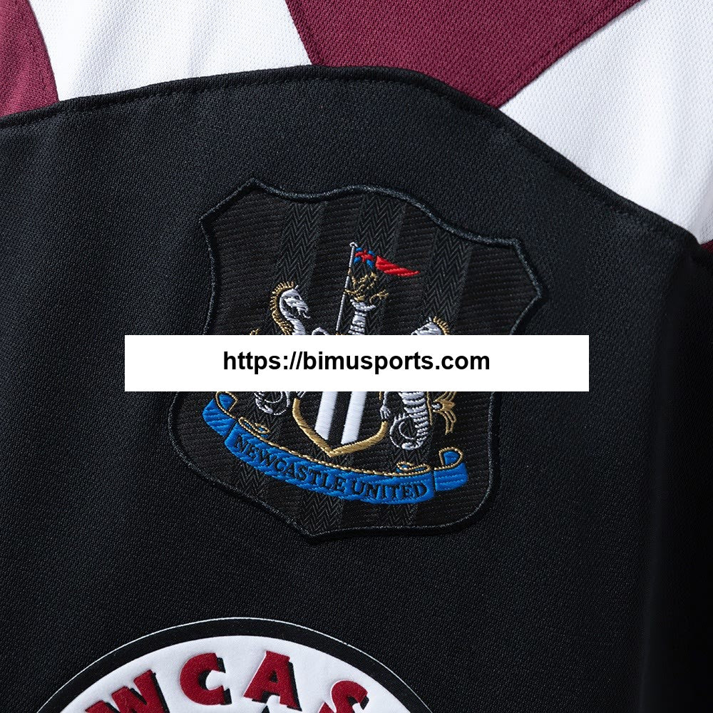 Camisola de treinamento retrô Newcastle United 95/96