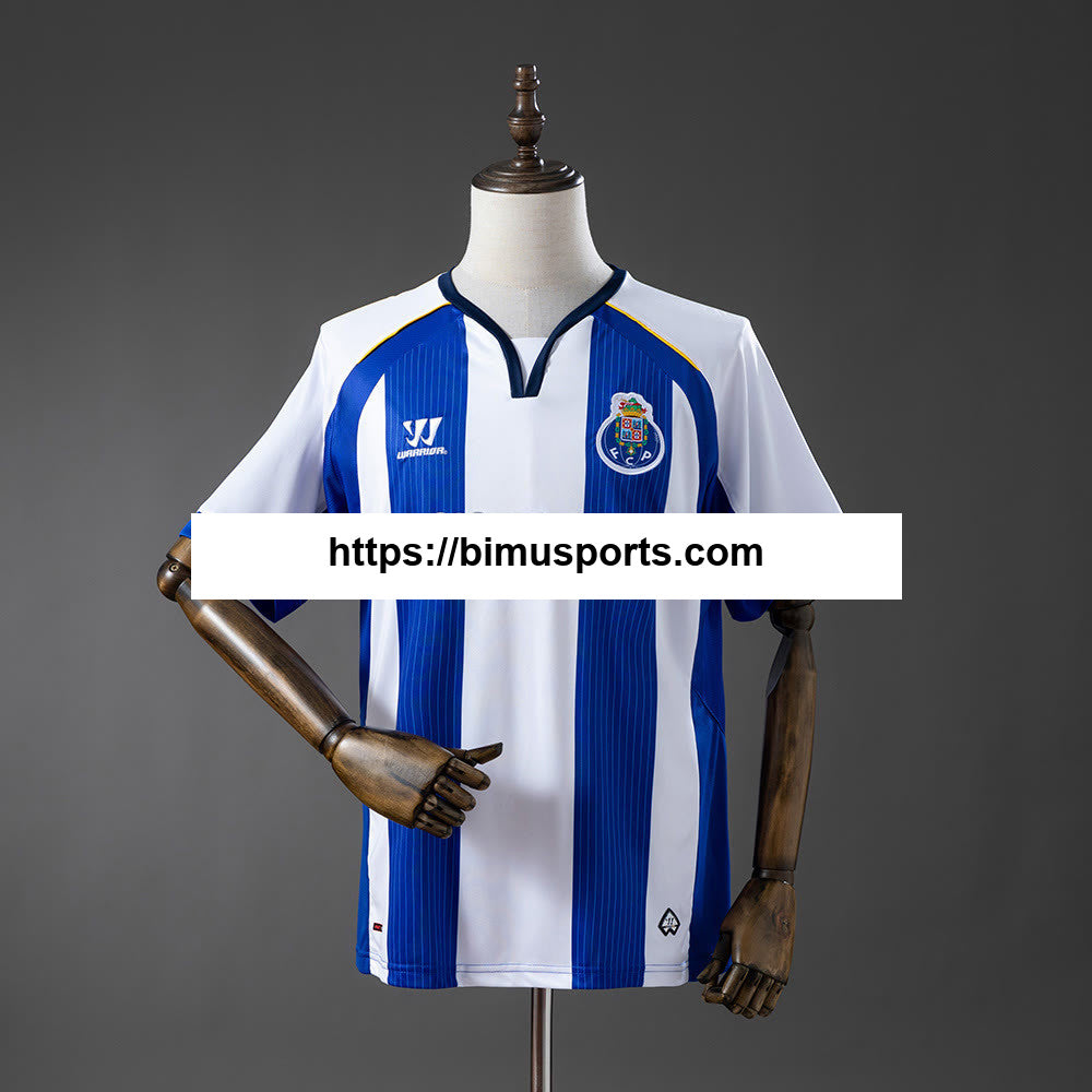 Camisola Porto 14/15 principal retro