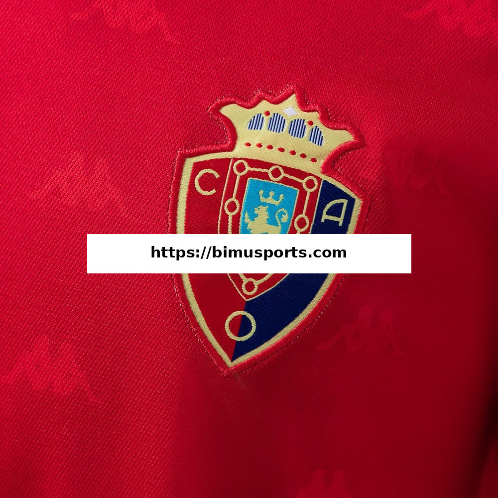 Camisola Retro Osasuna 95/97 Principal