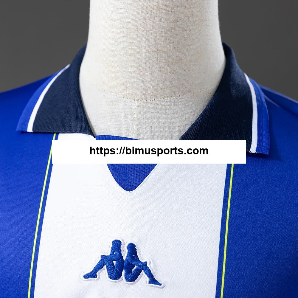 Camisola Porto 99/00 retro principal S