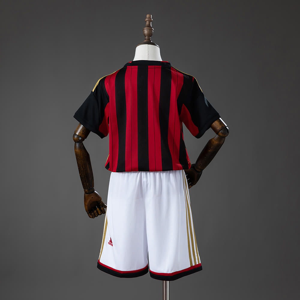 Camisola AC Milan 13/14 Principal Retro Infantil