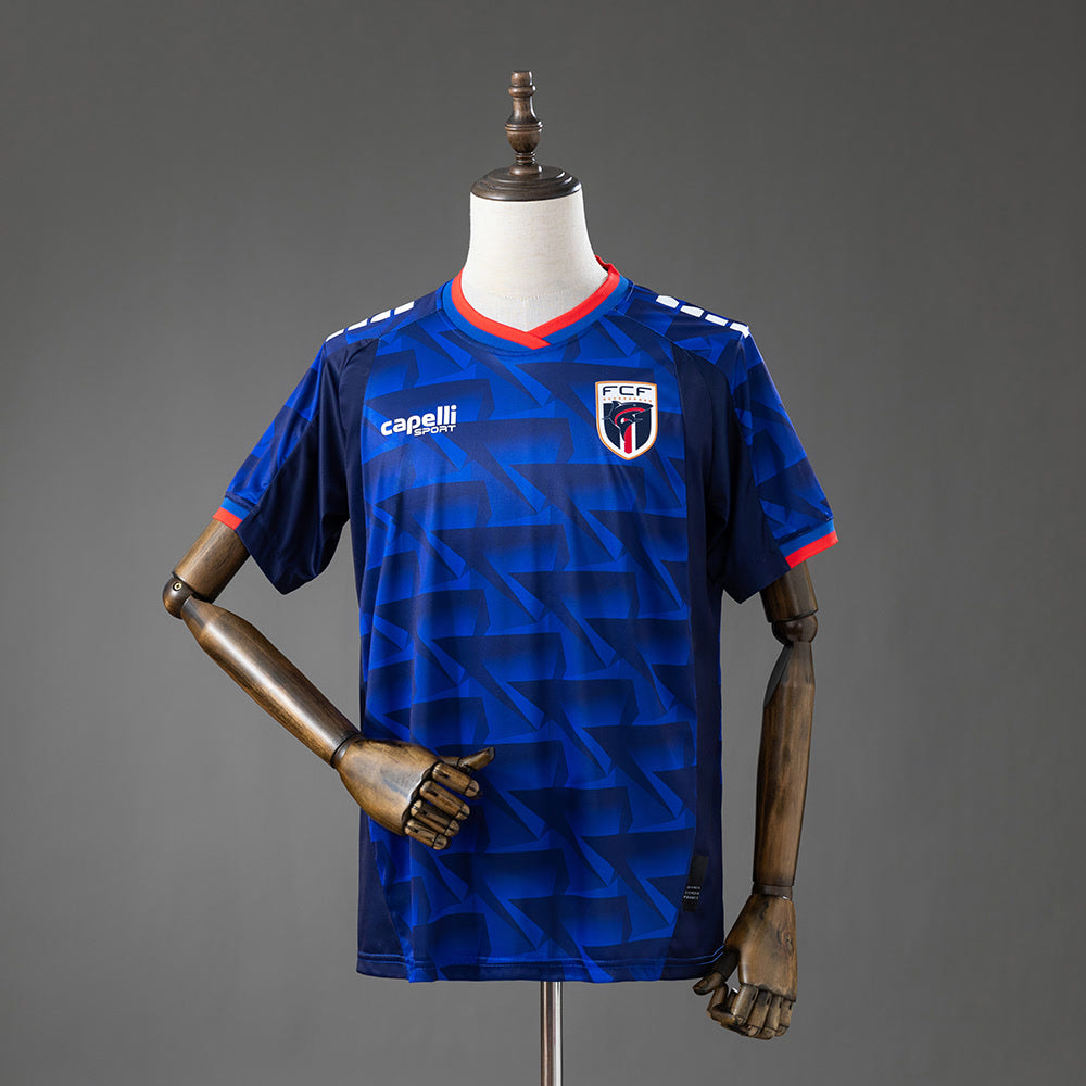 Camisola Principal Cabo Verde 2026