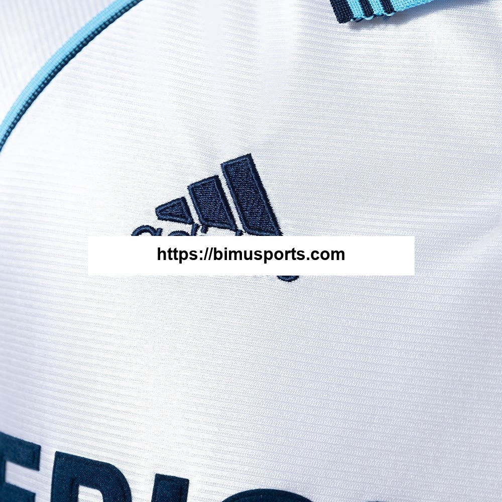 Camisola Olympique de Marseille 19/90 Principal Retro