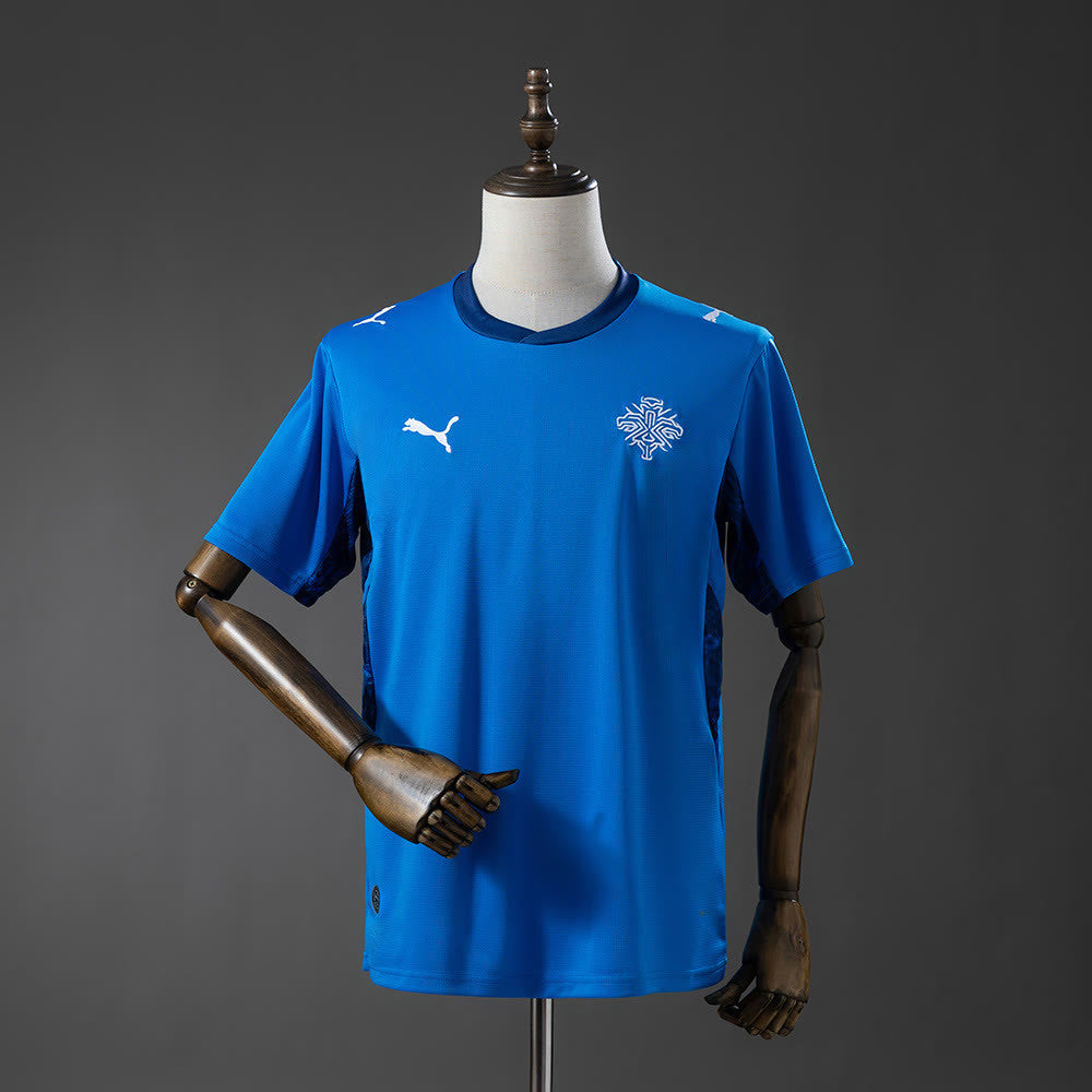 Camisola Principal da Islândia 20/26