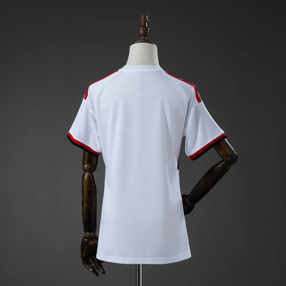 Camisola alternativa do Flamengo 26/27 feminino