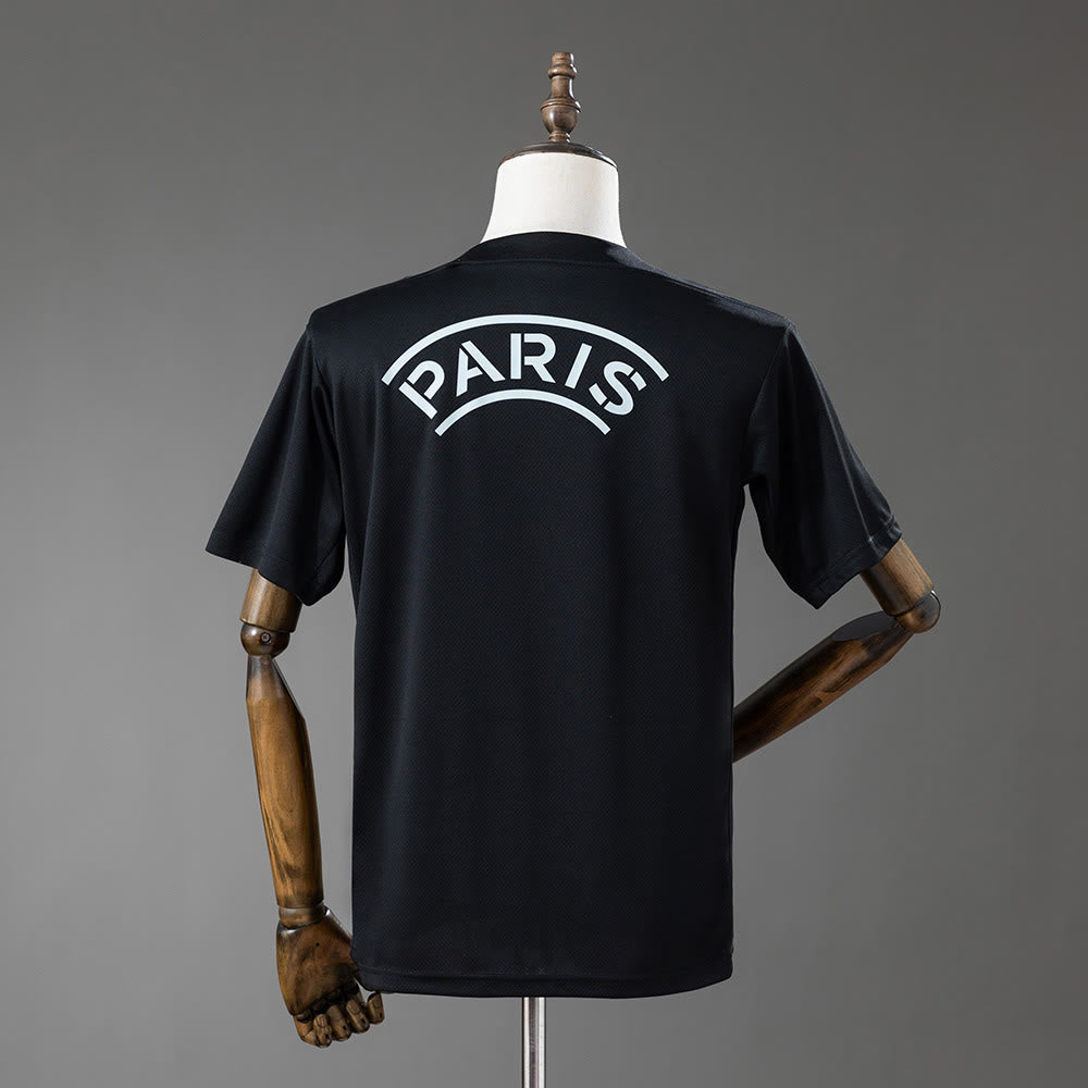 Camisola PSG 25/26 Treinamento Preta