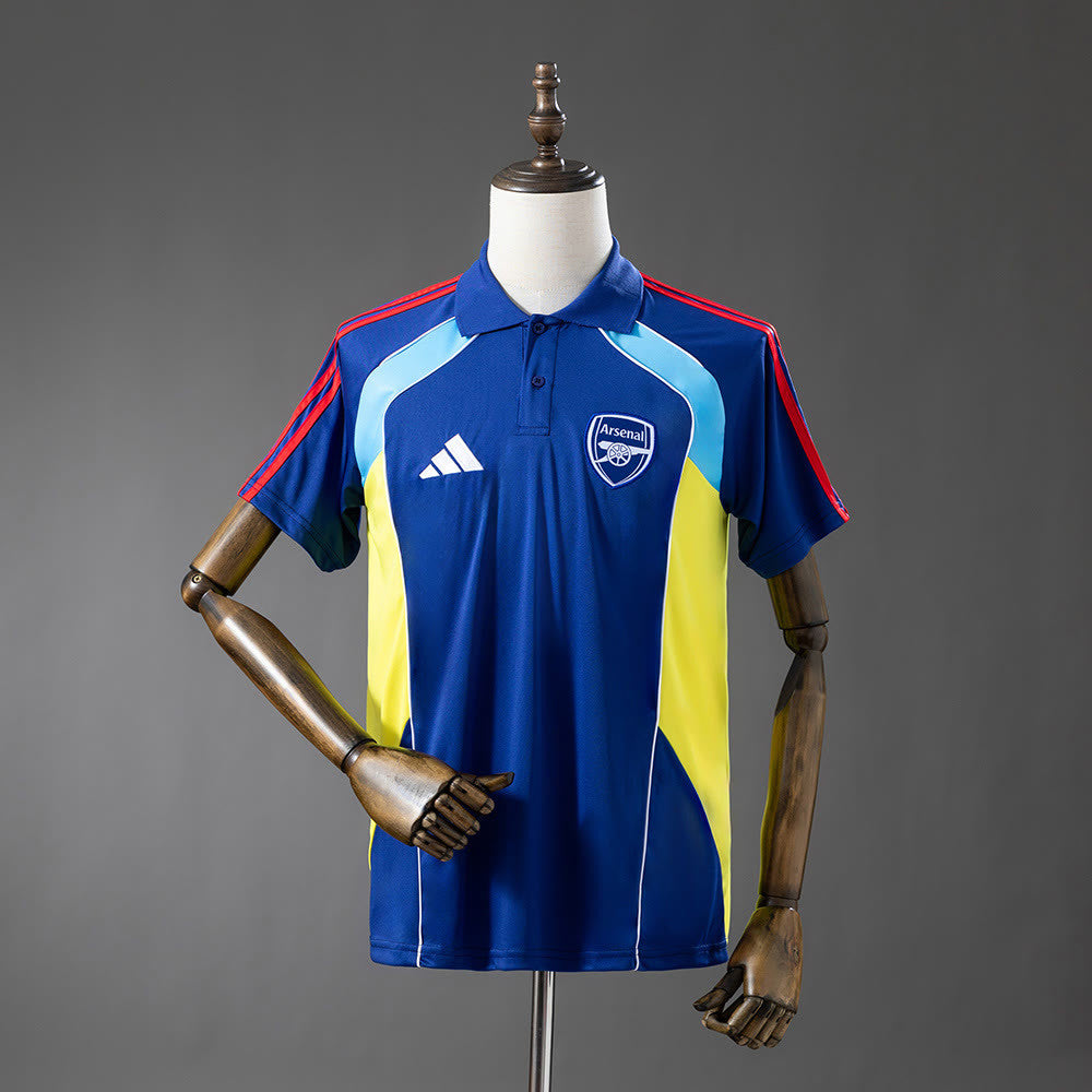 Arsenal 25/26 POLO - Azul
