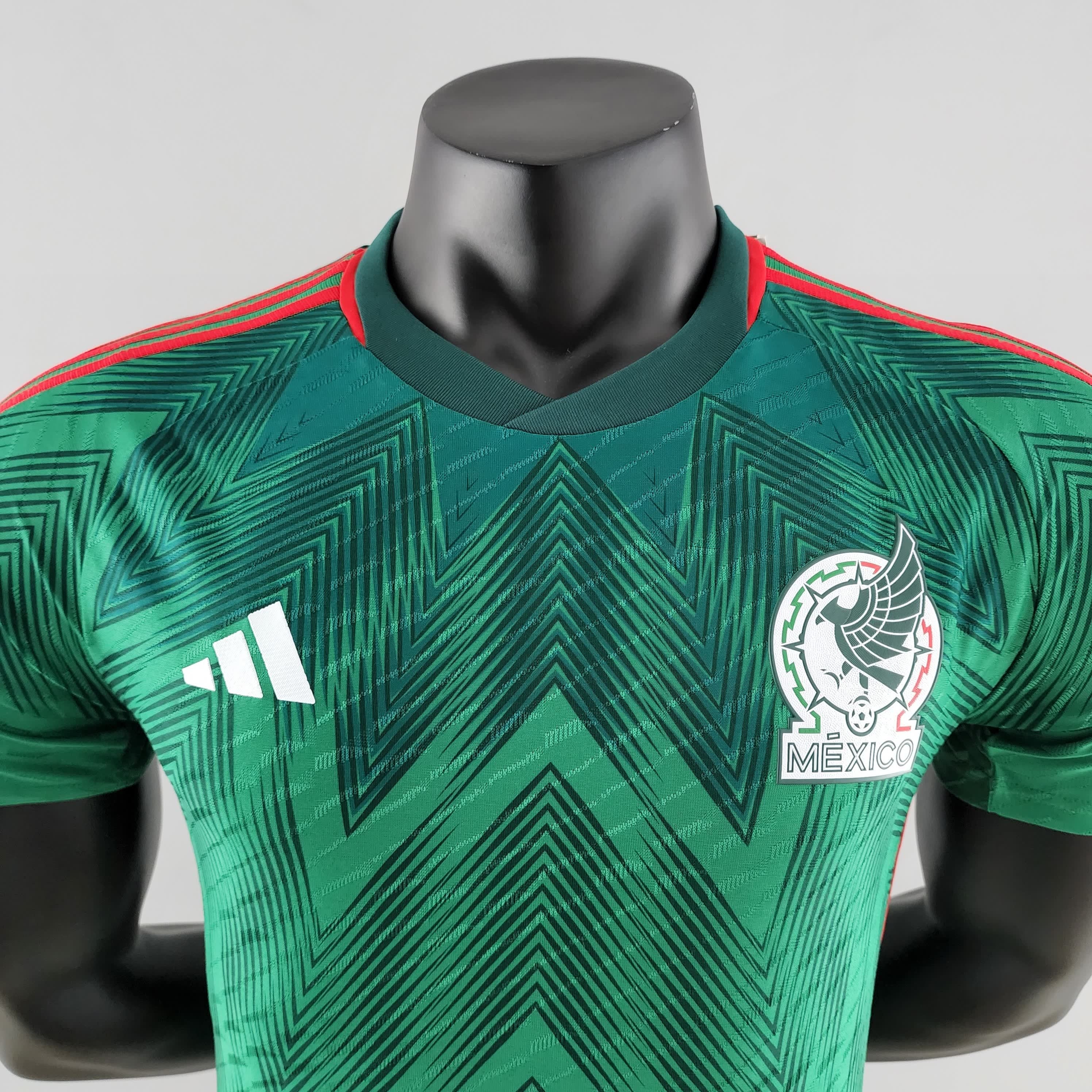 Camisola da Copa do Mundo do México 20/22 Versão Principal