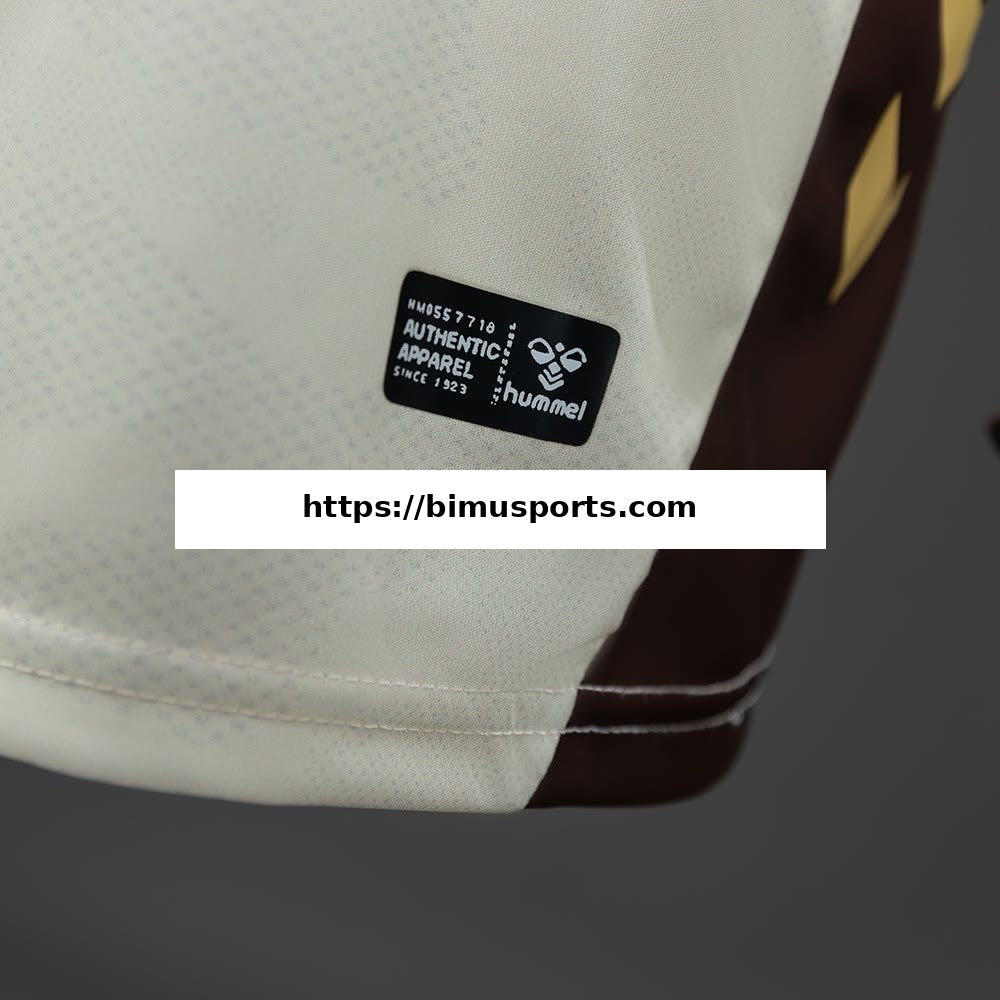 Camisola Las Palmas 25/26 Terceira Equipamento Infantil