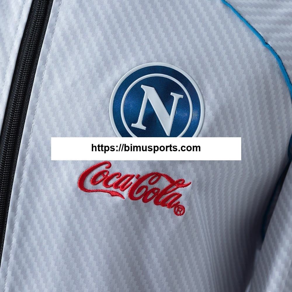 Napoli 25/26 EA7 Blusão