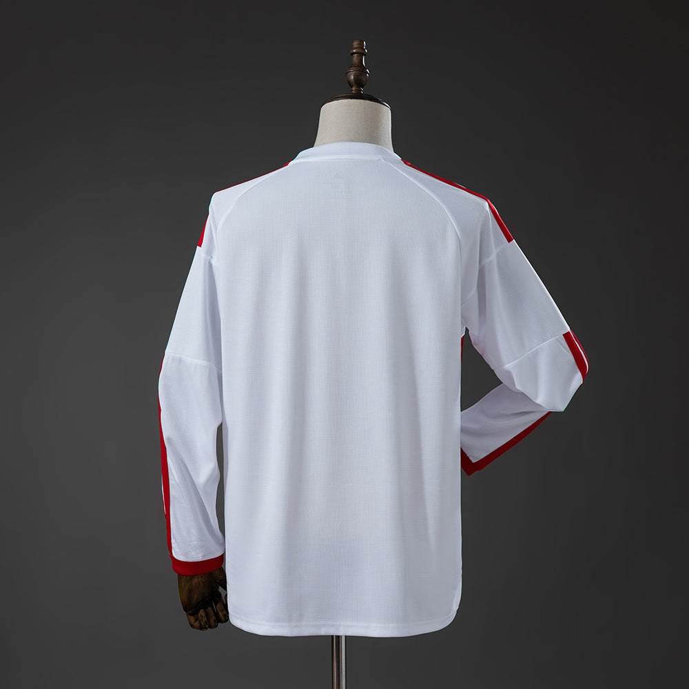 Camisola Flamengo 26/27 Alternativa Manga Longa