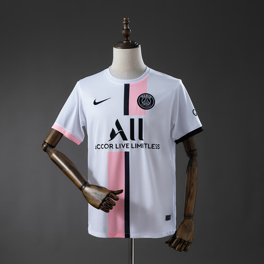 Camisola retrô PSG 21/22 Alternativo